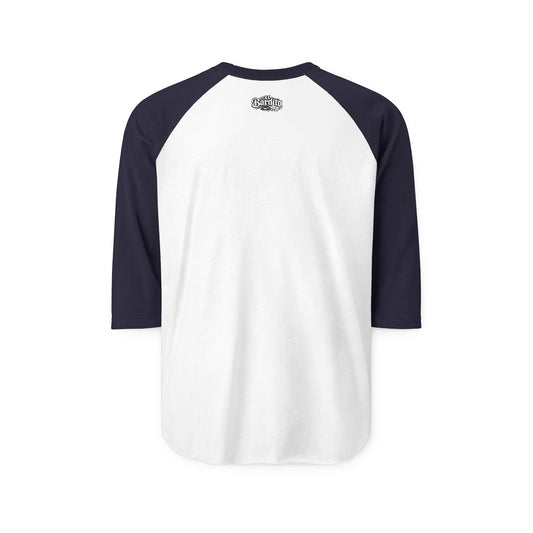 “To Be or Not To Be" Baseball Tee
