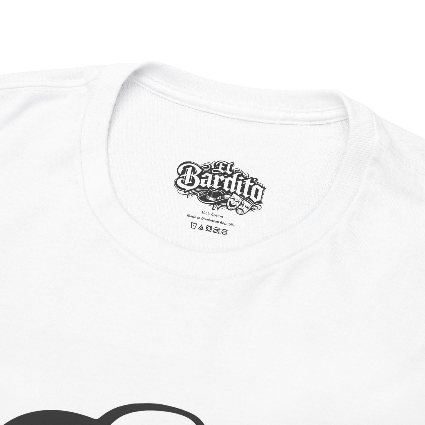 "Ser O No Ser" Cotton Tee