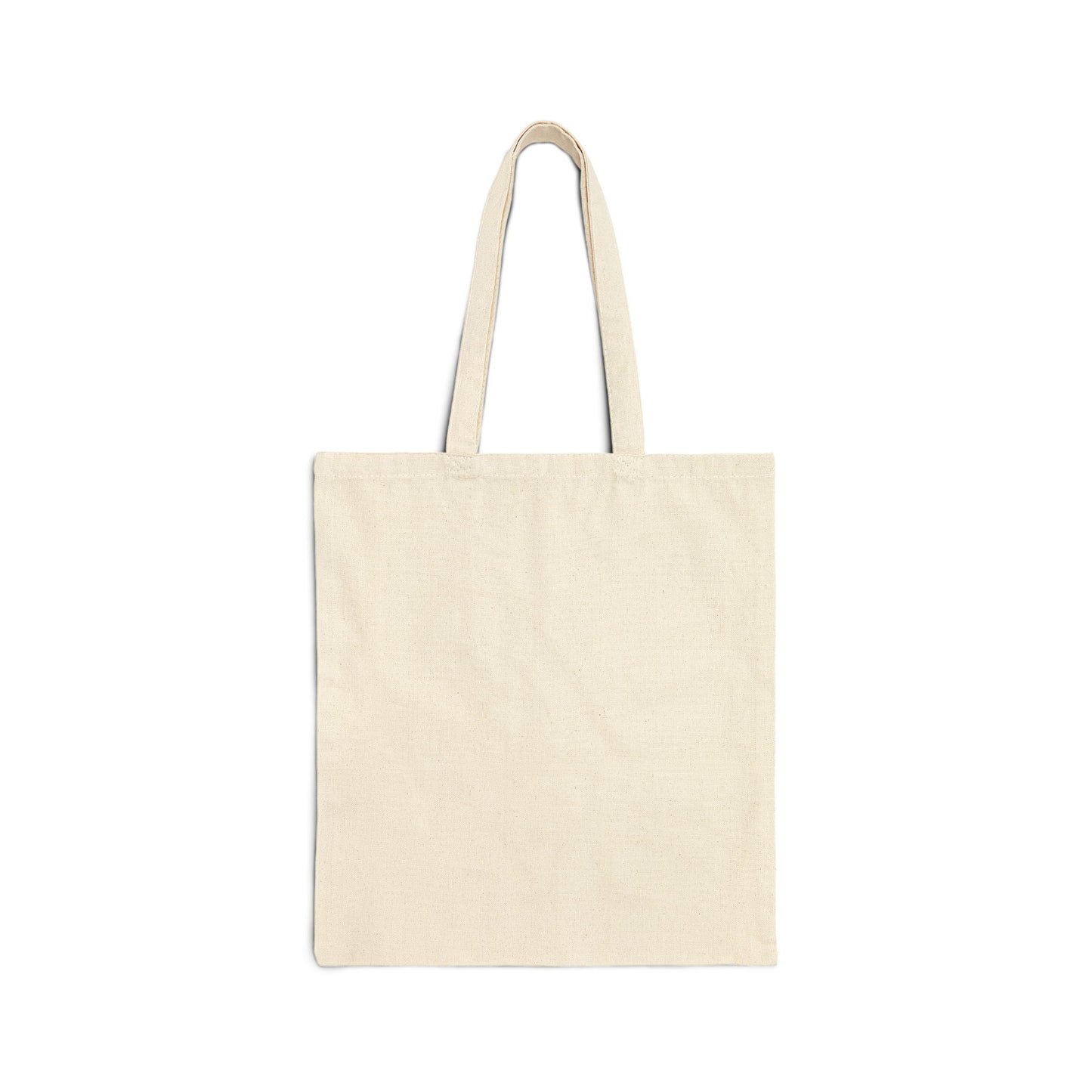 "To Be or Not To Be" Canvas Tote Bag