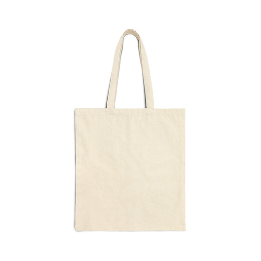 "To Be or Not To Be" Canvas Tote Bag